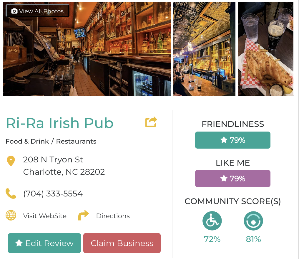 Ri Ra Irish Pub