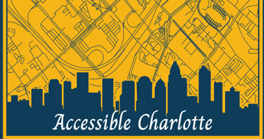 Charlotte city skyline accessibility reviews friendly like me