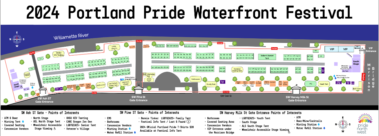 full map